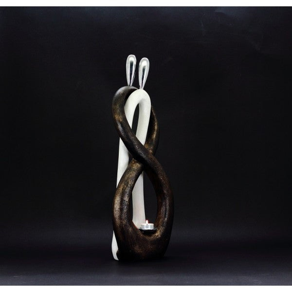 ENTWINED COUPLE  (COUPLE OR WEDDING COLLECTION GIFT) - Whatever Gift