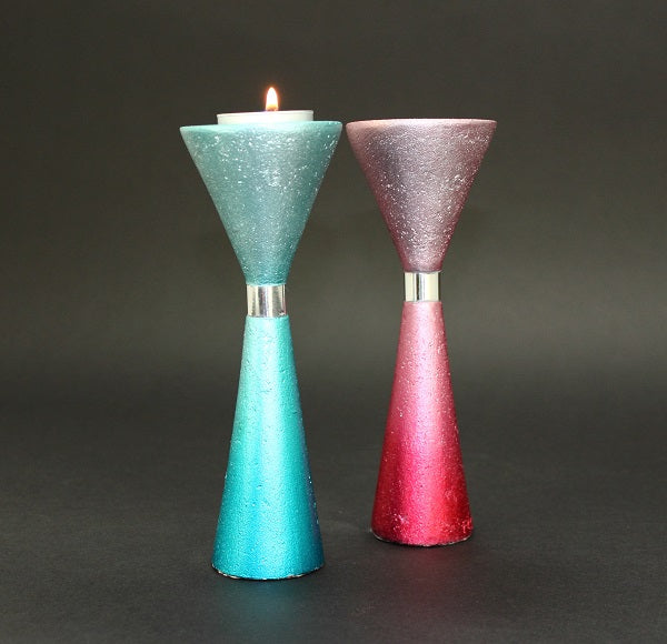 TALL ZEN TEA LIGHT (DECOR COLLECTION GIFT) - Whatever Gift