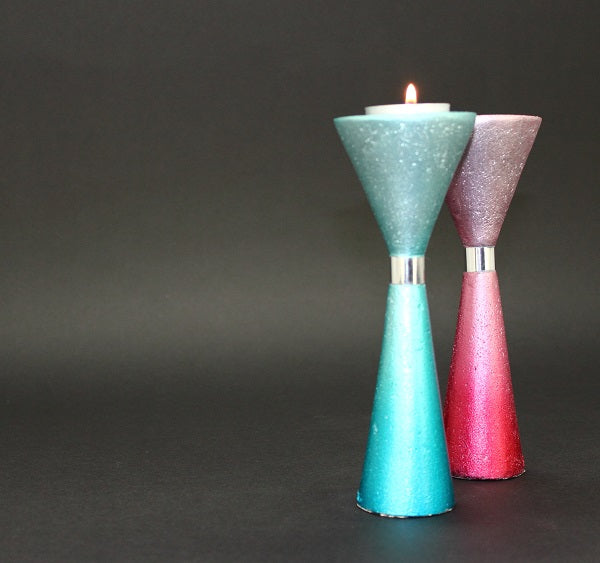 TALL ZEN TEA LIGHT (DECOR COLLECTION GIFT) - Whatever Gift